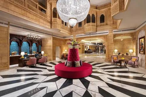 Gorbandh Palace, Jaisalmer - IHCL SeleQtions - Other Facilities - Common Area 6